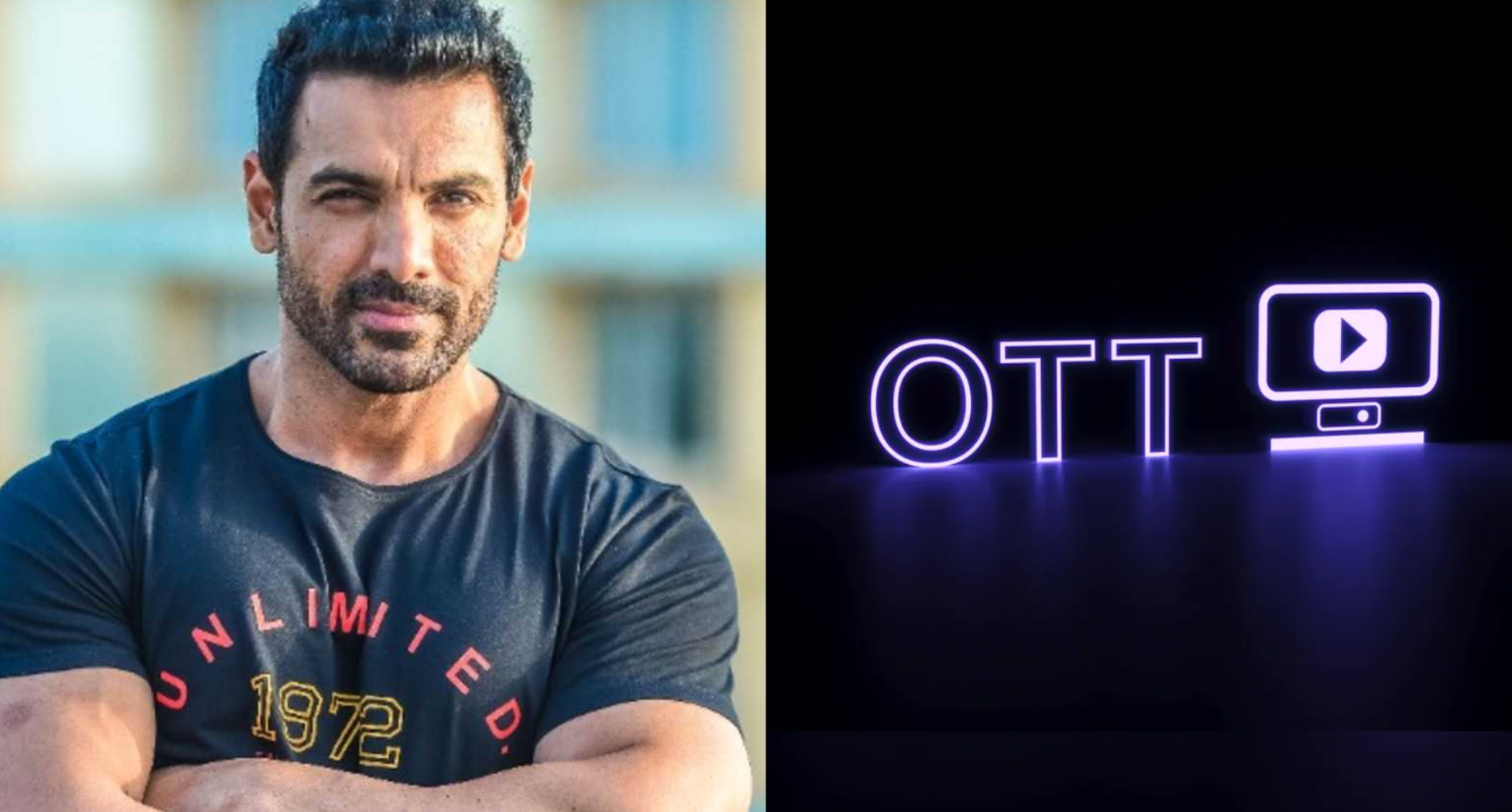 John Abraham ने OTT प्लेटफार्म को लेकर किया खुलासा कहा- 299 रुपए या 499 रुपए में नहीं हूँगा उपलब्ध !