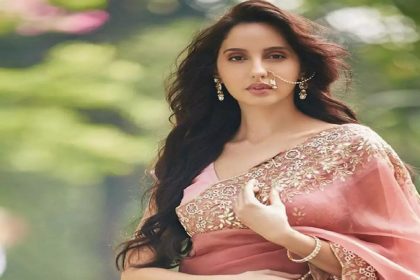 IIFA 2022 : ब्लू गाउन में बेहद खूबसूरत अंदाज में नजर आई Nora Fatehi!