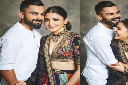 नए अवतार में नजर आये Virat और Anushka, सामने आया वीडियो