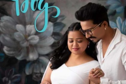 Bharti Singh Son Name: भारती सिंह ने किया बेटे के नाम का खुलासा, ये रखा है नाम