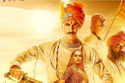 Akshay Kumar की फिल्म ‘Samrat Prithviraj’ ने बॉक्स ऑफिस पर पकड़ी रफ़्तार, इतने का हुआ कलेक्शन!