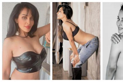 flora Saini ने पार की बोल्डनेस की सारी हदें, तस्वीरें देख फैंस भी हुए हैरान