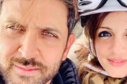 Hrithik Roshan ने अपनी एक्स वाइफ Sussanne Khan को कहा ‘सुपरस्टार’