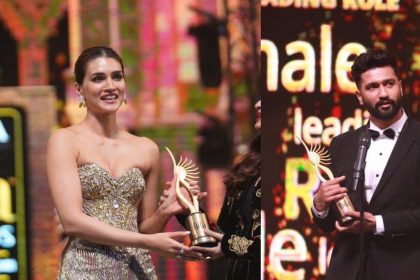 IIFA 2022 Awards full winners list: कई सितारों ने अपने नाम किये अवॉर्ड्स, आइए जानते हैं उनके नाम