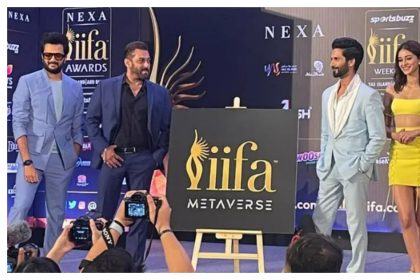 IIFA 2022 का हुआ आगाज, बॉलीवुड के कई स्टार्स ने की शिरकत