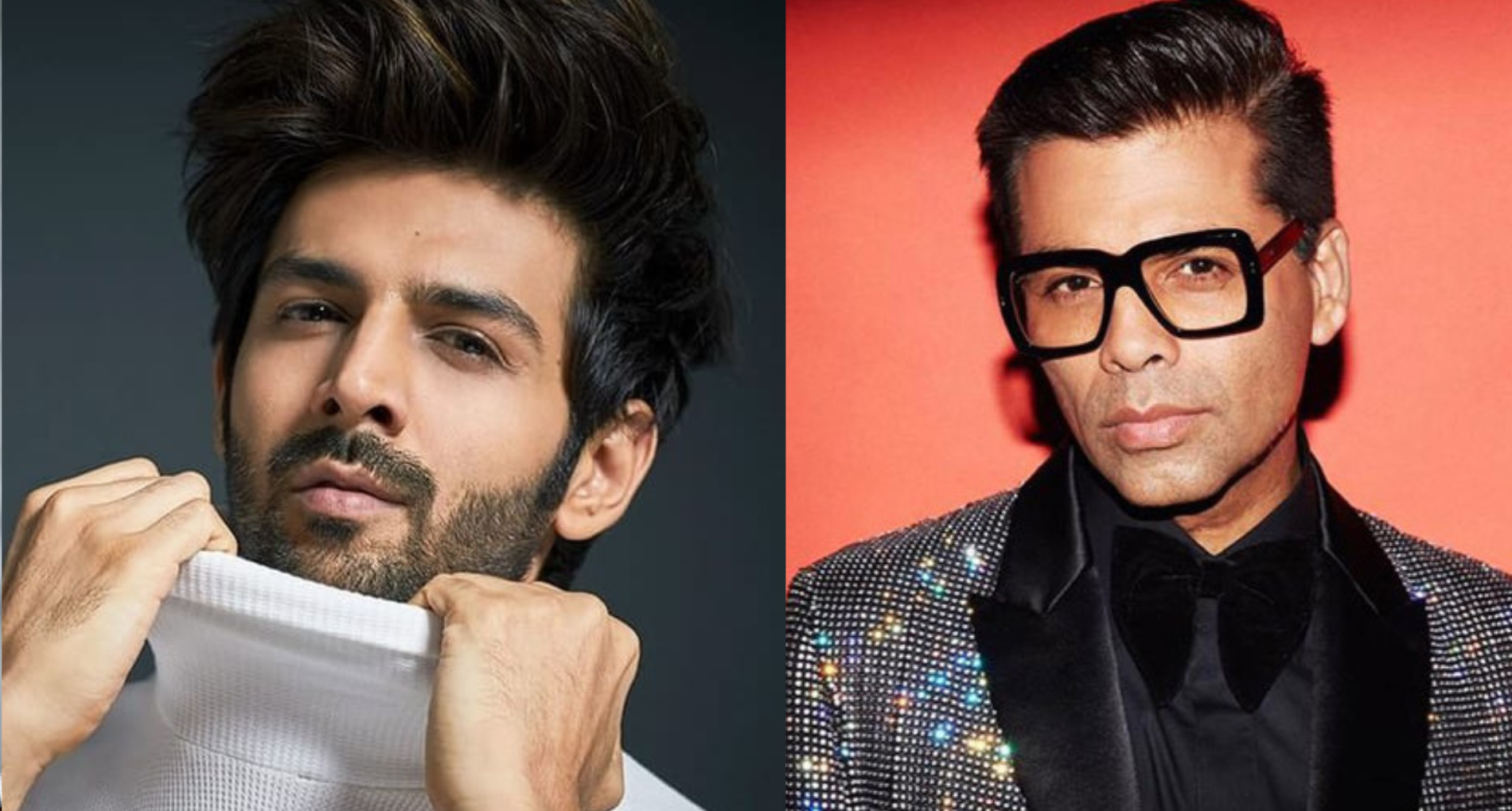 Kartik Aaryan और Karan Johar ने फिर से मिलाया हाथ ?फैंस बोले , ” खत्म हुई दोनो के बीच की कड़वाहट !! “