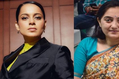 BJP पूर्व प्रवक्ता Nupur Sharma के समर्थन में आई Kangana Ranaut, कहा- हिन्दू देवी देवताओं का रोज होता है अपमान