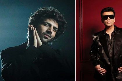 Karan Johar की फिल्म के गाने पर नहीं नाचे Kartik Aaryan, फैन्स बोले पुष्पा का डायलॉग- झुकेगा नहीं