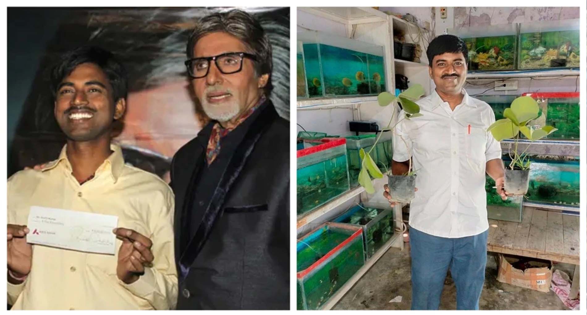 KBC Winner Sushil Kumar: फिर सुर्ख़ियों में आए KBC में 5 करोड़ जीतने वाले सुशील कुमार!