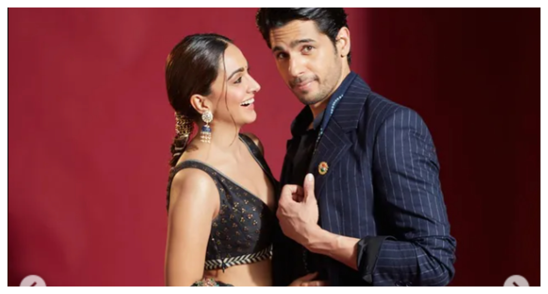 Sidharth Malhotra के साथ अपने रिलेशनशिप की अफ़वाह पर नराज हुई Kiara Advani, ‘मिर्ची मसाला वाले स्रोत’ कौन हैं।