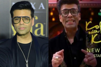 Karan Johar के शो में पहले कभी न देखी हसीनाओं की एंट्री , जानिए कौन हैं बॉलिवुड की ये अपसरा ? ।।