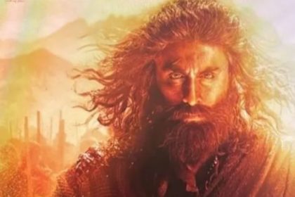 Ranbir Kapoor का Shamshera Look हुआ Leak!