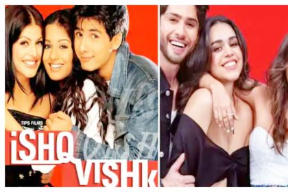 Hrithik Roshan की बहन Pashmina कर रही हैं Ishq Vishk Rebound से डेब्यू, भाई ने दी Wishes