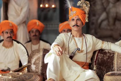 Samrat Prithviraj box office day 1 collection: Akshay Kumar की फिल्म फ्लॉप की ओर बढ़ती हुई!