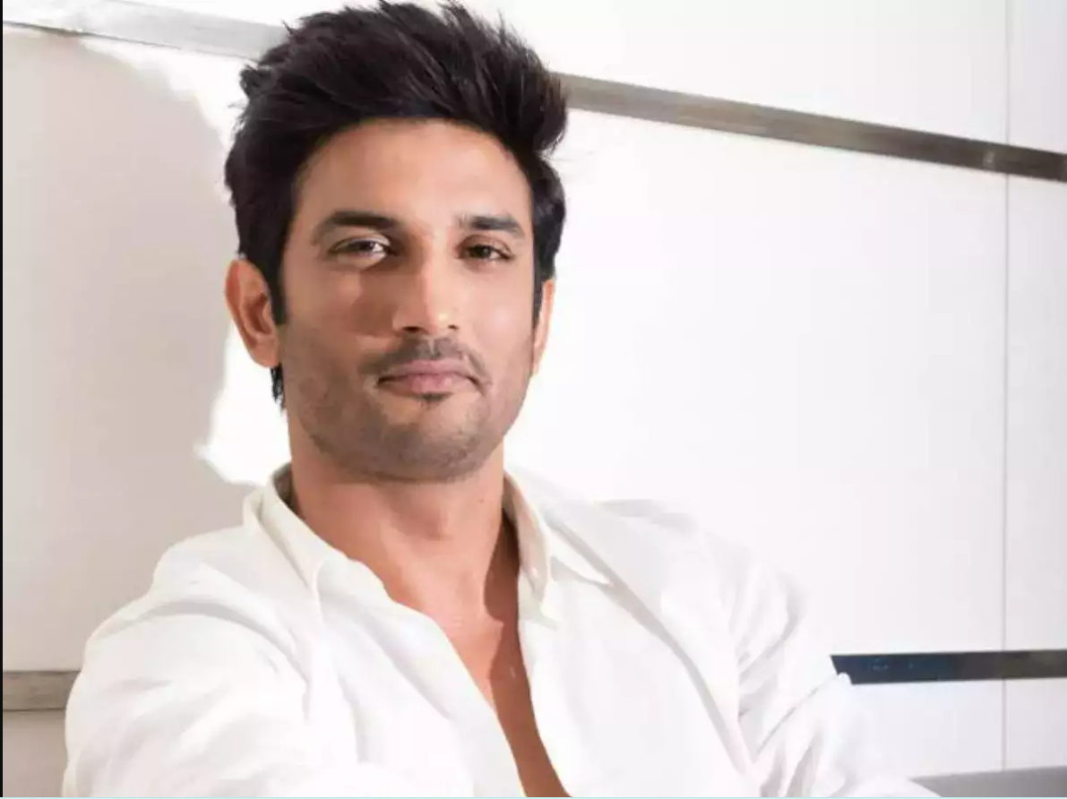 Sushant Singh Rajput 