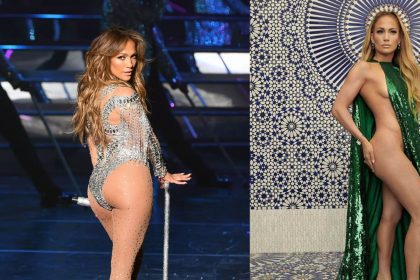 Jennifer Lopez: जन्मदिन के मौके पर जेनिफर लोपेज ने उतारे कपड़े, रणवीर सिंह की तरह कराया न्यूड फोटोशूट!