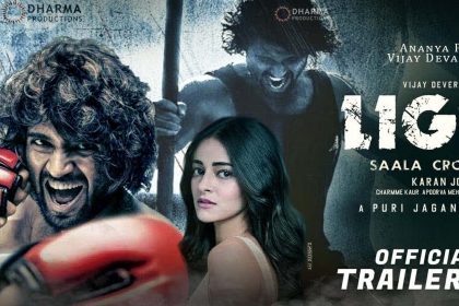 Liger Trailer – विजय देवरकोंडा अनन्या पांडे, बॉक्सर बन दमदार एक्शन से धूम मचाने को तैयार हैं साउथ एक्टर