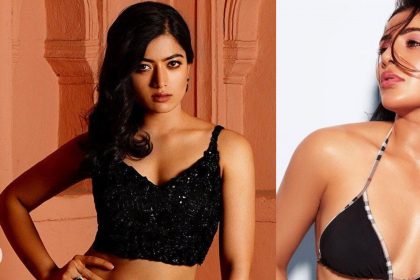 Samantha to Rashmika Mandanna: 5 साउथ अभिनेत्रियां जो कि जल्द ही बॉलीवुड में करेंगी धमाका!!