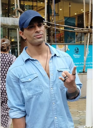 Karan Singh Grover