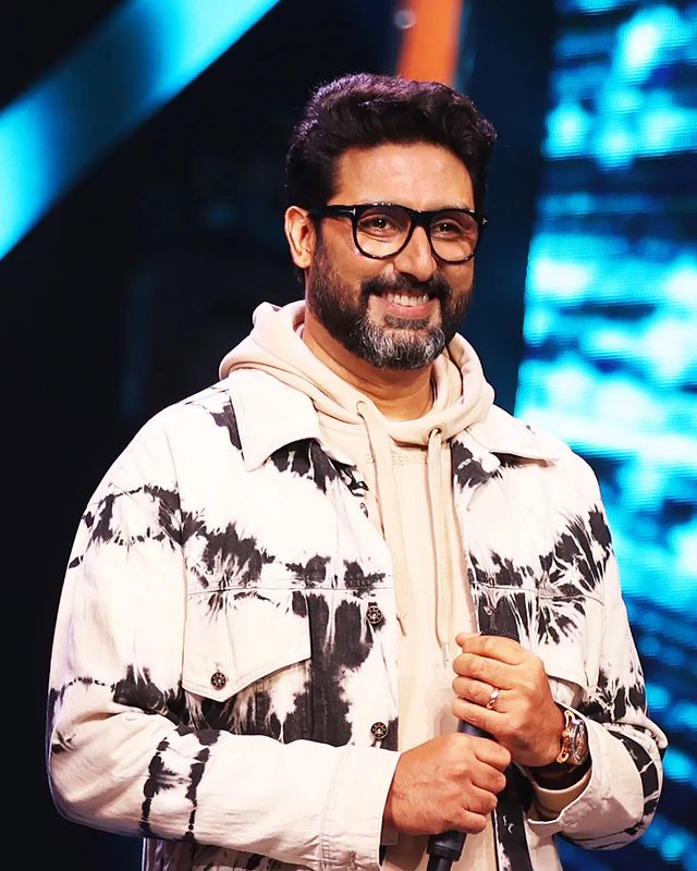 Abhishek Bachchan