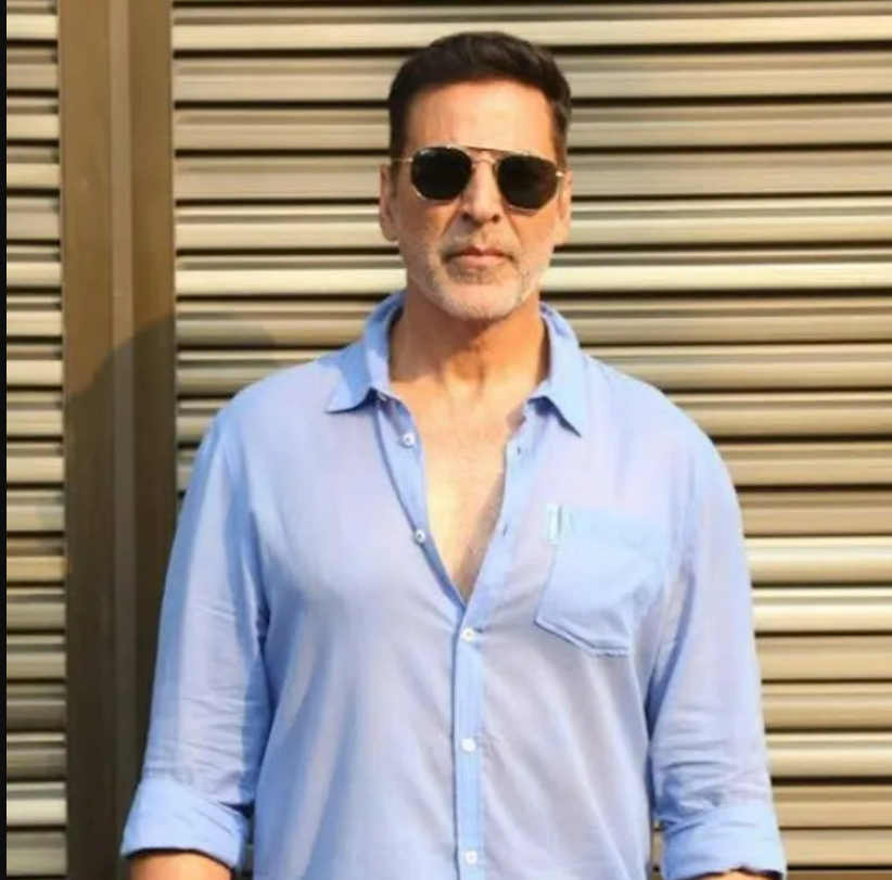 Akshay Kumar