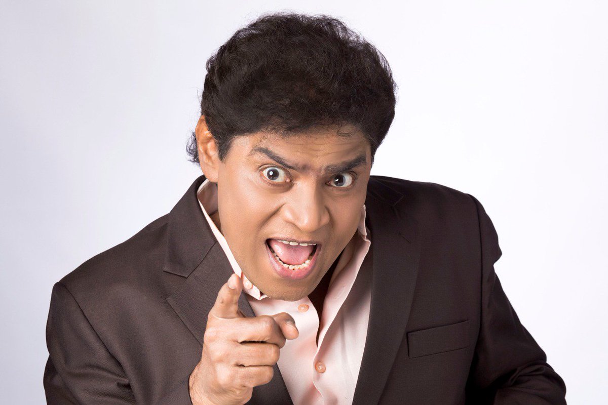 Johnny Lever