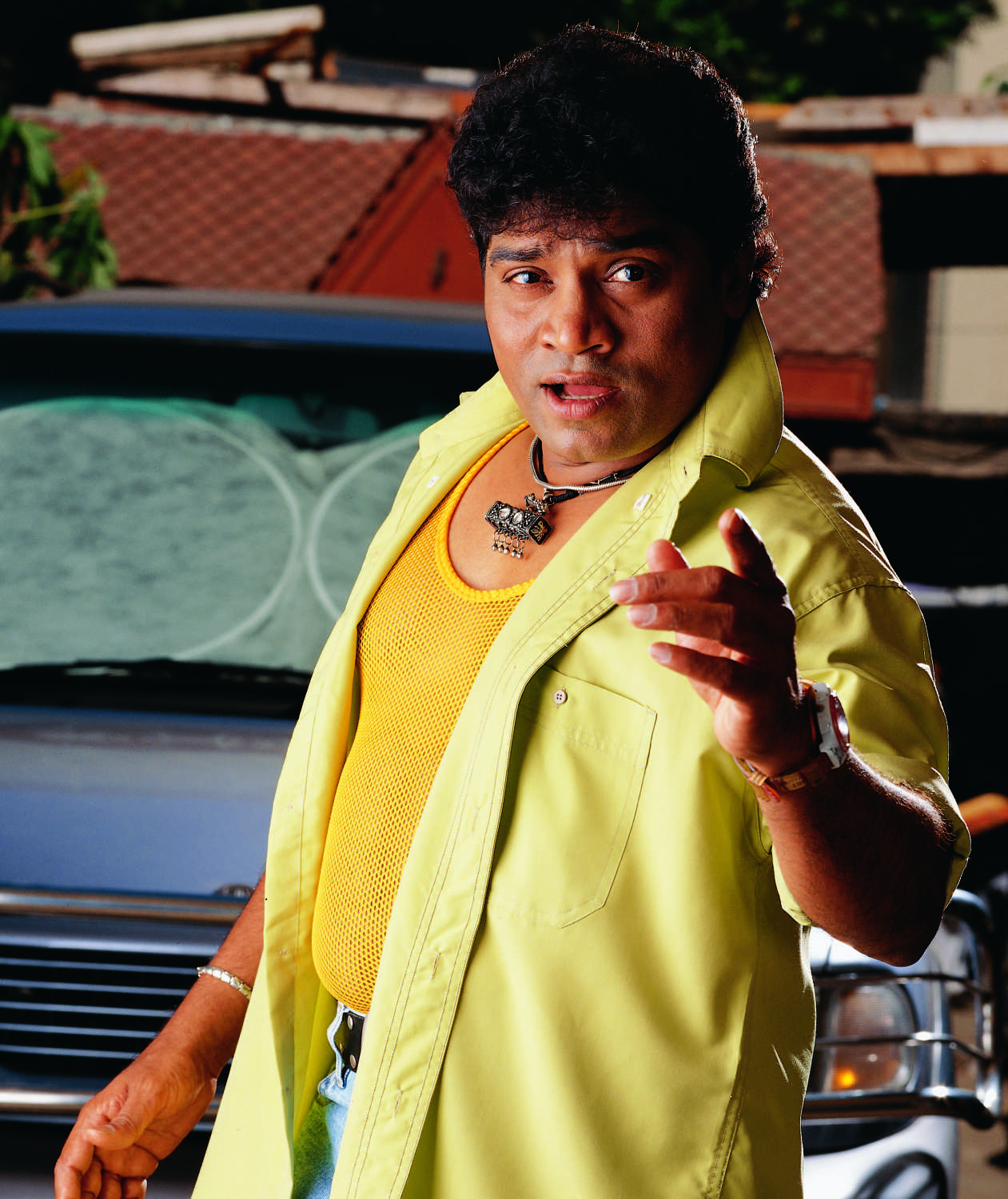 Johnny Lever