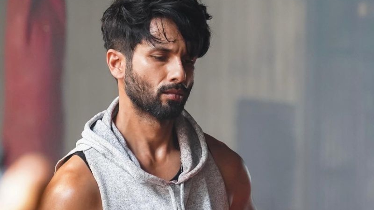 Shahid Kapoor