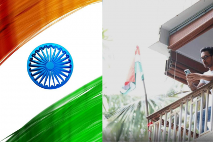 Har Ghar Tiranga: विवादों के बीच आमिर खान ने फहराया राष्ट्रीय ध्वज…