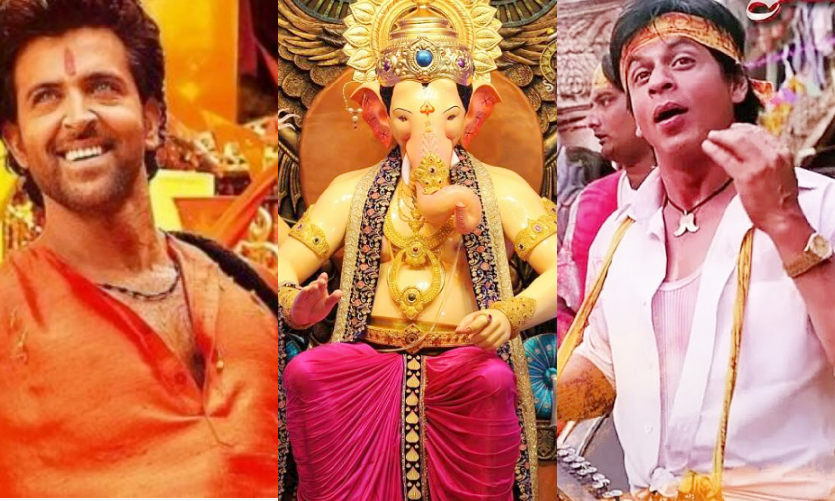 Ganesh Chaturthi 2022: बॉलीवुड के इन गानो के साथ मनाये गणेश चतुर्थी, भक्ति में लीन हर कोई कहेगा बप्पा मोरया रे