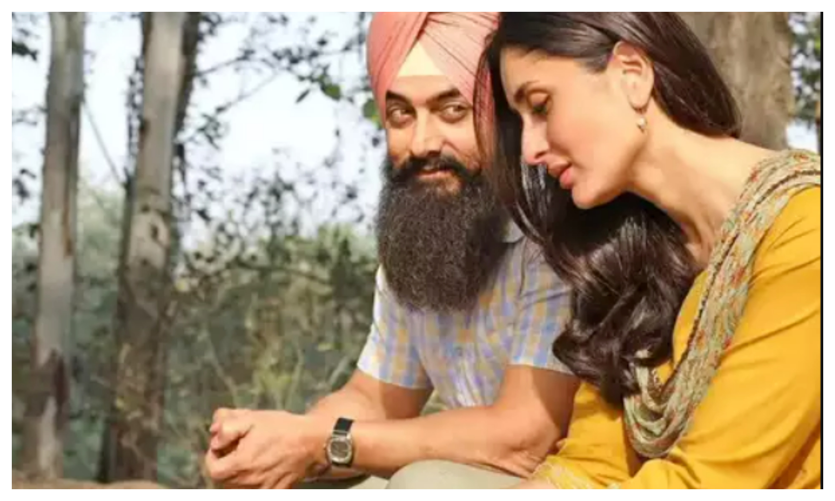 Aamir Khan: आमिर खान ने इस वजह से फिल्म ‘लाल सिंह चड्ढा’ में निभया सिख धर्म के युवक का किरदार