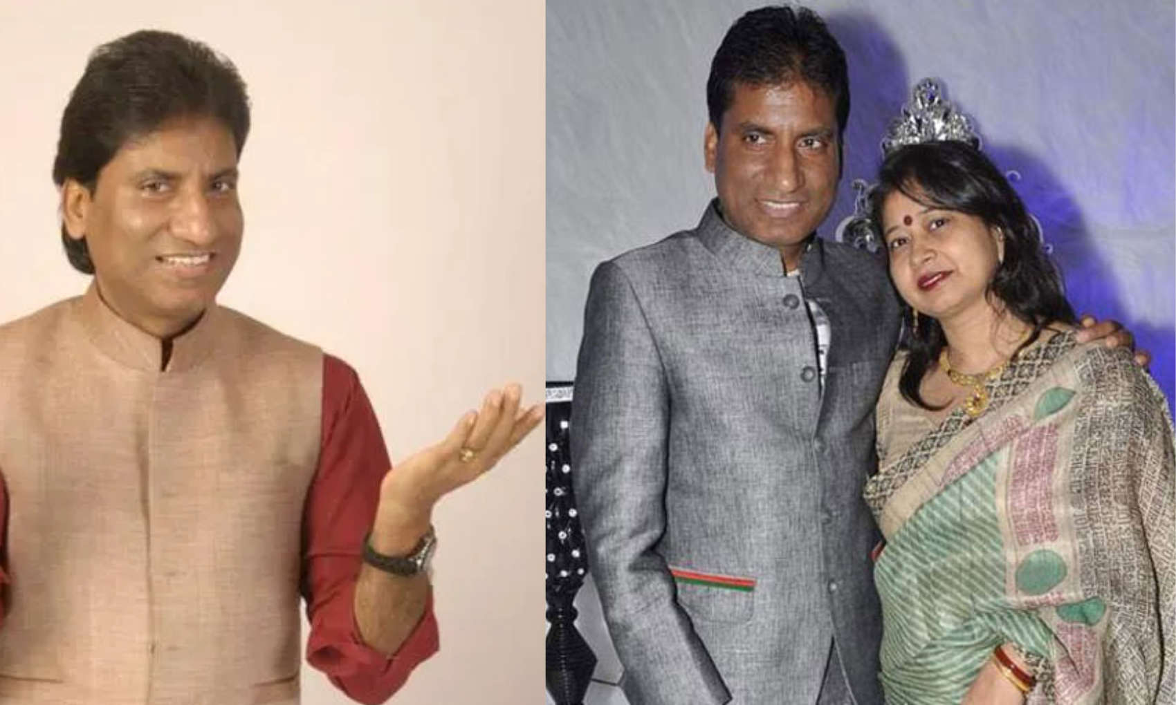 Raju Srivastava Health Update: राजू श्रीवास्तव हालत में सुधार, पत्नी शिखा ने कहा- ‘राजू जी फाइटर हैं…’