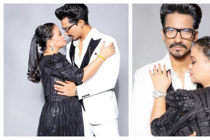 भारती ने पति हर्ष लिम्बाचिया संग करवाया रोमांटिक फोटोशूट, एक-दूजे का हाथ पकड़ आंखो में खोया नजर आया कपल