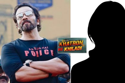 Khatron Ke Khiladi 12: प्रतीक सेहजपाल के बाद रोहित शेट्टी के शो से बाहर हुई ये हसीना, नही किया था स्टंट पूरा!!