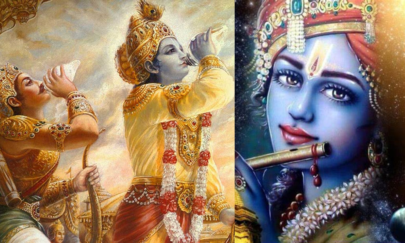 Janmashtami 2022: जानिए श्री कृष्ण के जीवन की कुछ अनोखी बातें, ‘अर्जुन से पहले इन्हे दिया था गीता का ज्ञान’