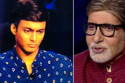 KBC 14:  अमिताभ बच्चन ने पूछा 1 करोड़ का सवाल, आयुष गर्ग ने दिया ये जवाब और फिर…