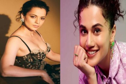 Happy Birthday Taapsee Pannu: जब कंगना रनौत ने तापसी पन्नू को कहा था ‘सस्ती कॉपी’, जमकर हुआ था विवाद