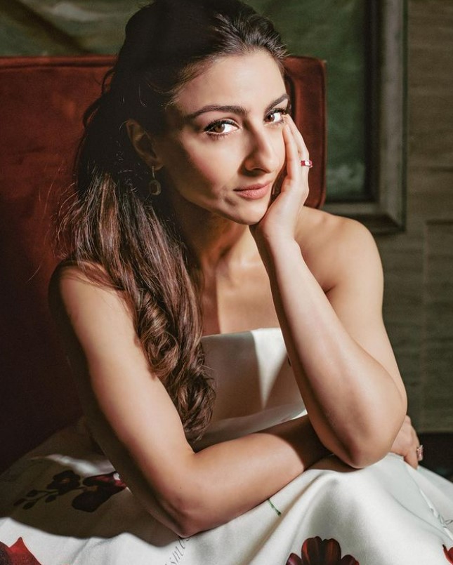 Soha Ali Khan