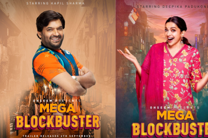 Mega Blockbuster: बड़ा धमाका! कपिल शर्मा, दीपिका पादुकोण के साथ सौरव गांगुली, रोहित शर्मा करेंगे स्क्रीन शेयर