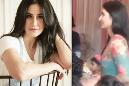 katrina kaif: कैटरीना कैफ ने सादगी भरे अंदाज से जीता लोगों का दिल, स्कूल के बच्चों के साथ वायरल हुआ वीडियो