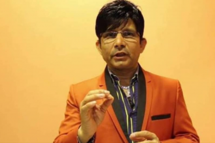 KRK: 10 दिनों तक सिर्फ पानी पर ज़िंदा थे कमाल आर खान, जेल से लौटकर घटा 10 किलो वजन!