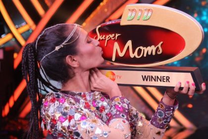 DID Super Mom winner