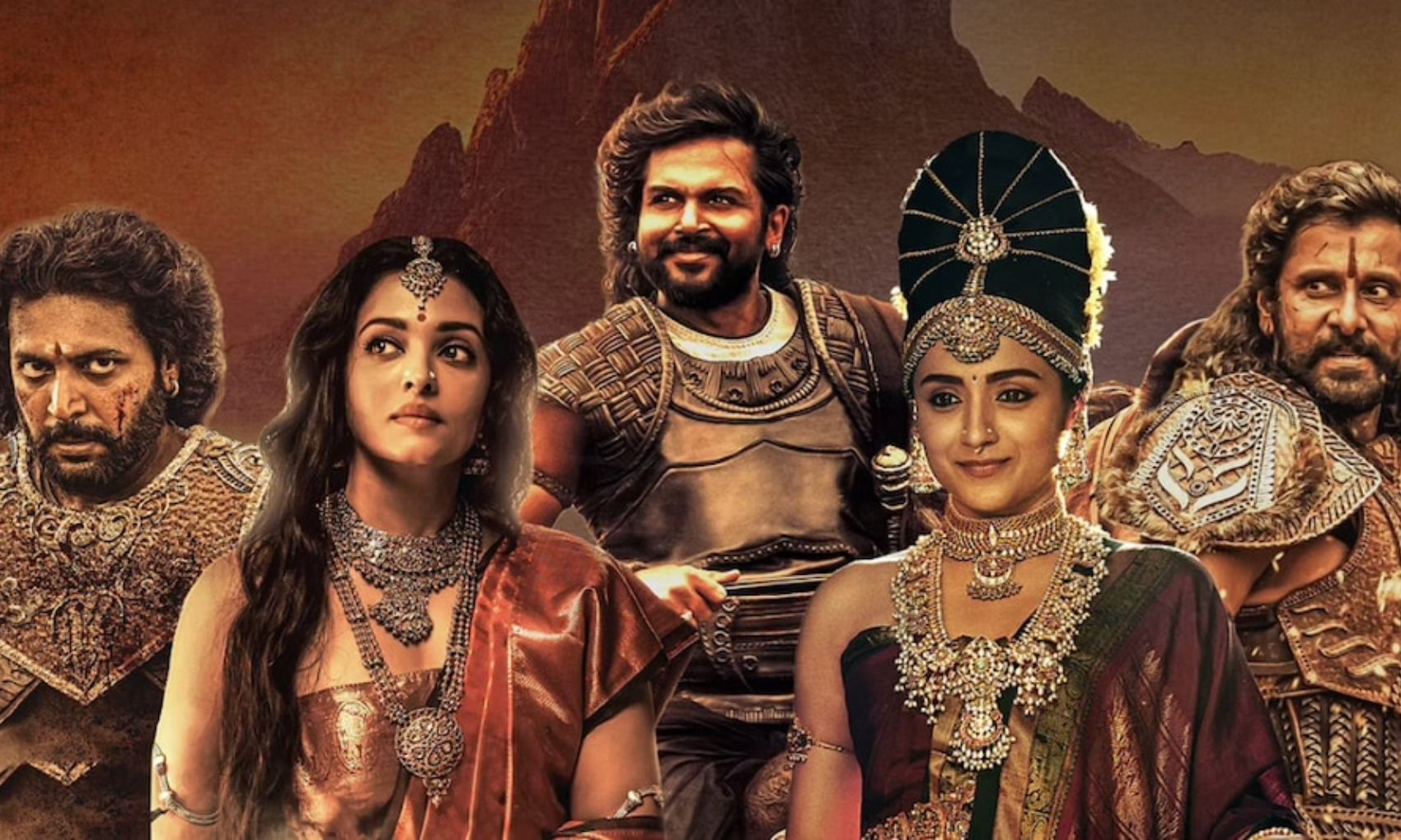 Ponniyin Selvan Twitter Review: नहीं चला मणिरत्नम का जादू, पीरियड ड्रामा में सिर्फ विक्रम ही छाए रहे