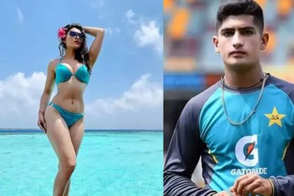 Naseem Shah-Urvashi Rautela: कौन है उर्वशी रौतेला…? पाकिस्तानी क्रिकेटर नसीम शाह ने कहा- मैं उसे नहीं जानता