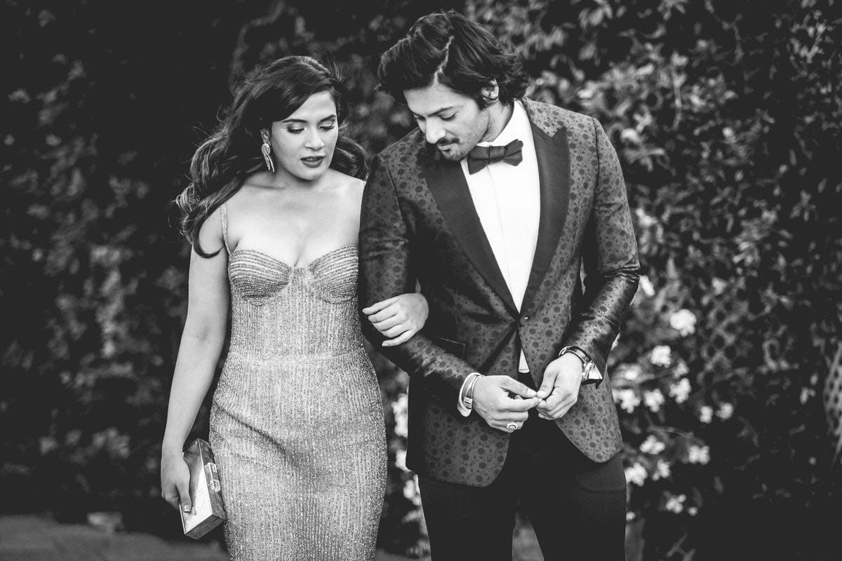 Richa Chadha With Ali Fazal