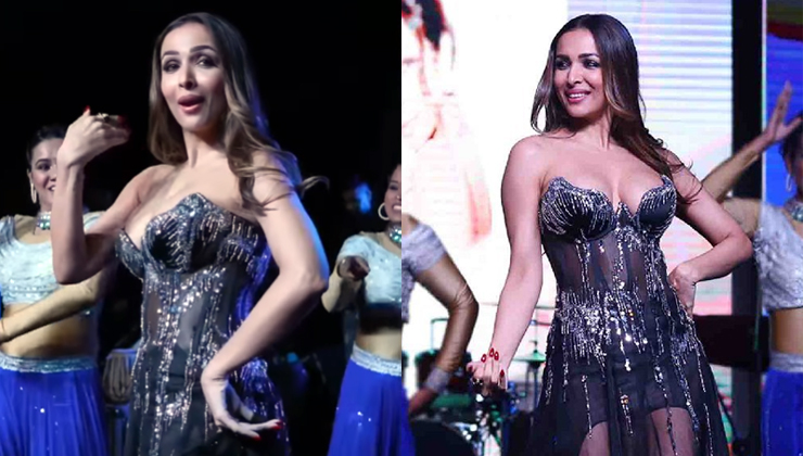 Malaika Arora: मलाइका अरोड़ा ने ‘मुन्नी बदमान’ गाने पर जॉर्जिया में मचाया धमाल, Video हुआ जमकर वायरल