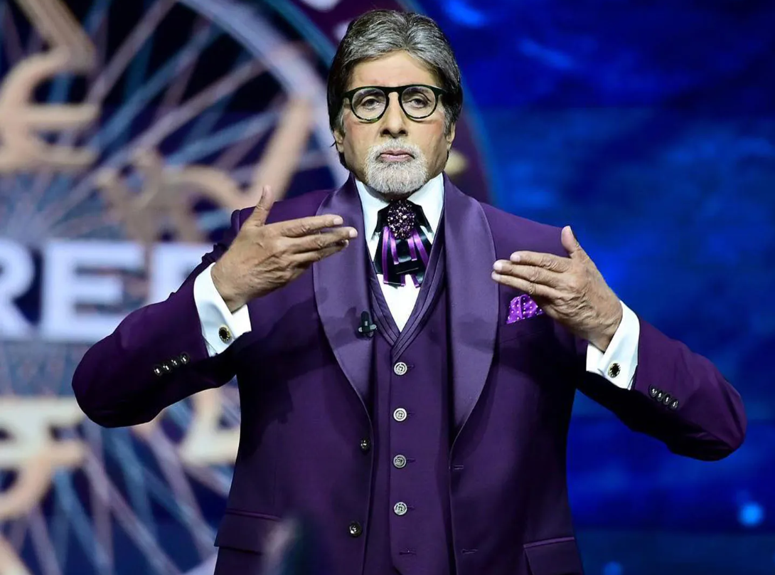 Amitabh Bachchan