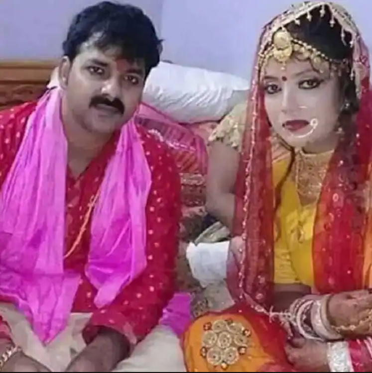 pawan singh wife jyoti singh