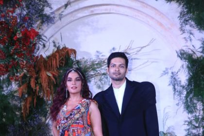 Richa Chadha-Ali Fazal Wedding Reception: ऋचा-अली की वेडिंग रिस्पेशन पर पहुंचे सितारें, दूल्हा-दुल्हन ने लूट ली महफिल