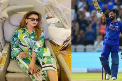 Urvashi Rautela: T20 World Cup के बाद मूव ऑन करना चाहती हैं उर्वशी रौतेला, कहा- दिल टूटता है लेकिन…